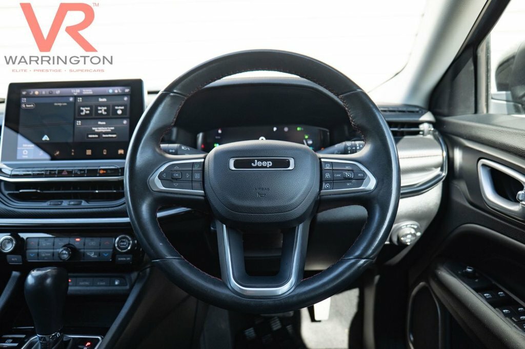 Jeep Compass 1.3 T4 Gse Blue #7