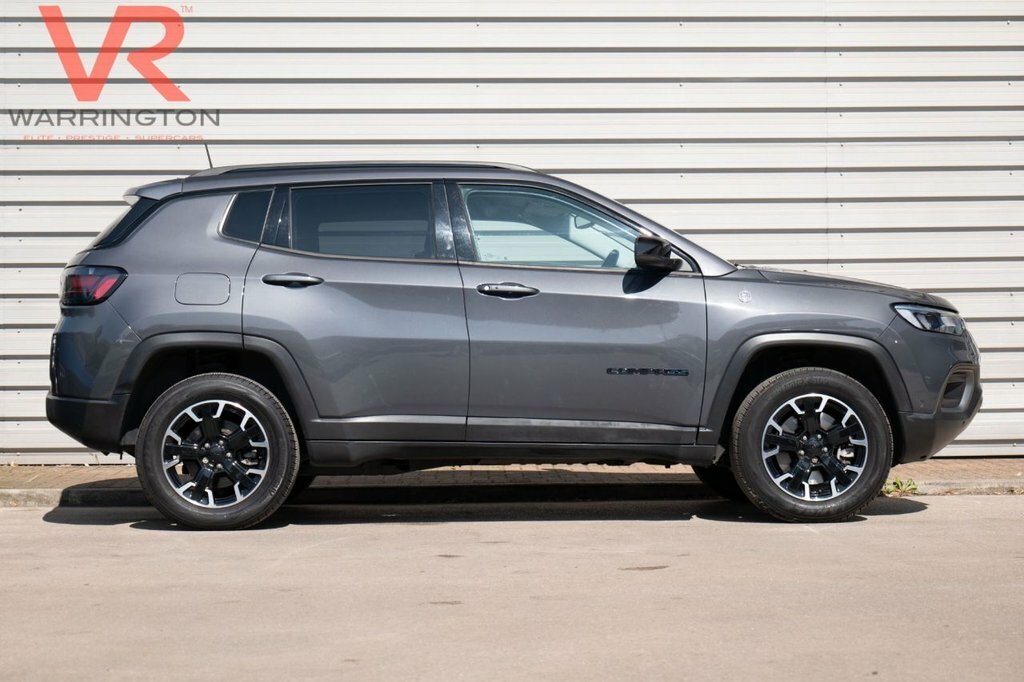 Jeep Compass 1.3 T4 Gse Blue #15