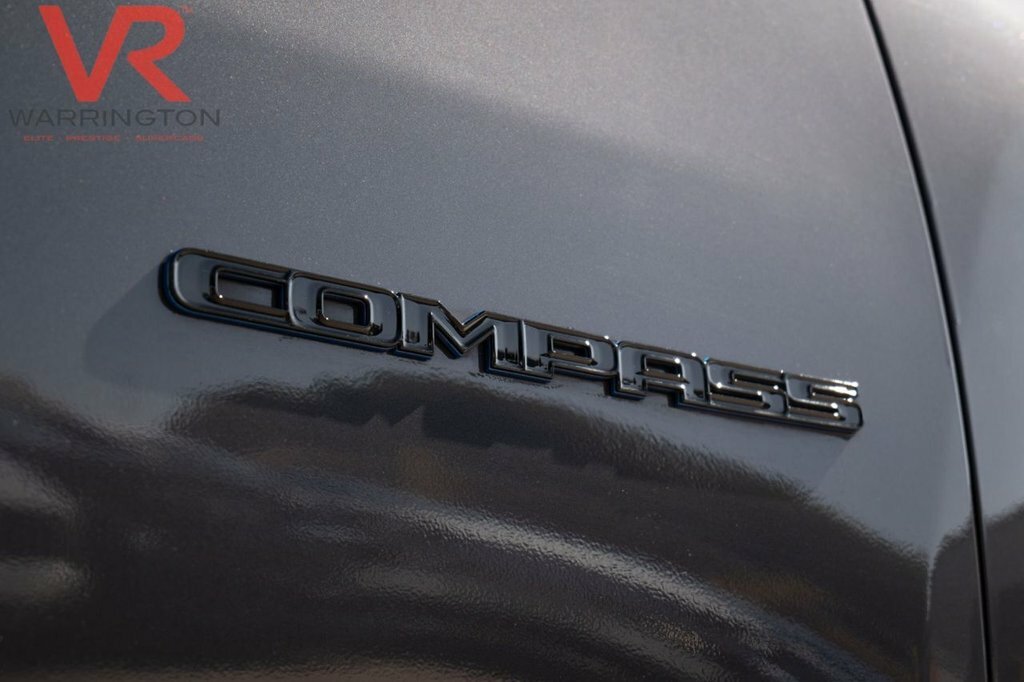 Jeep Compass 1.3 T4 Gse Blue #34