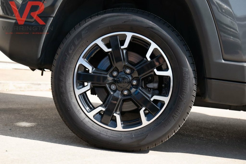 Jeep Compass 1.3 T4 Gse Blue #33