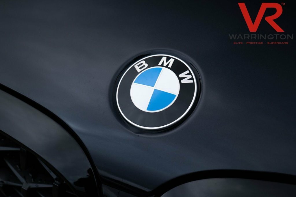 BMW X4 X4 M40d Black #38