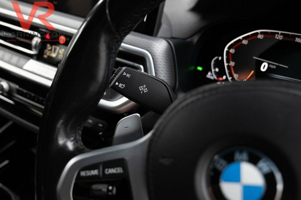 BMW X4 X4 M40d Black #9