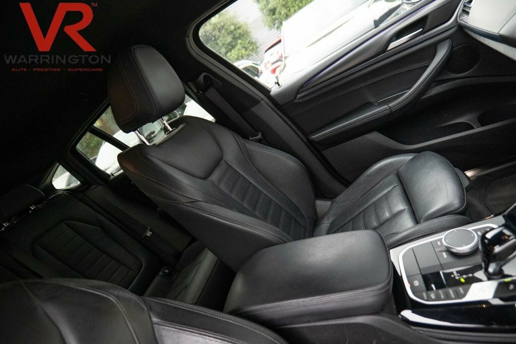 BMW X4 2L M Sport Black #3