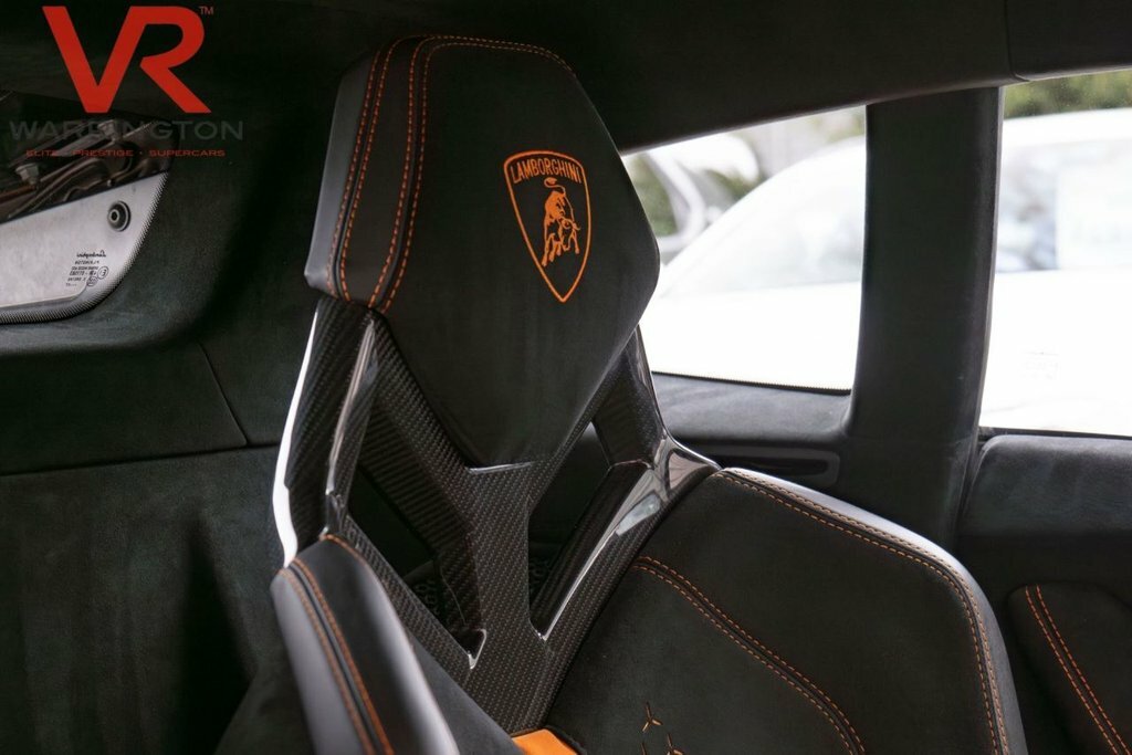Lamborghini Huracan Purple #23