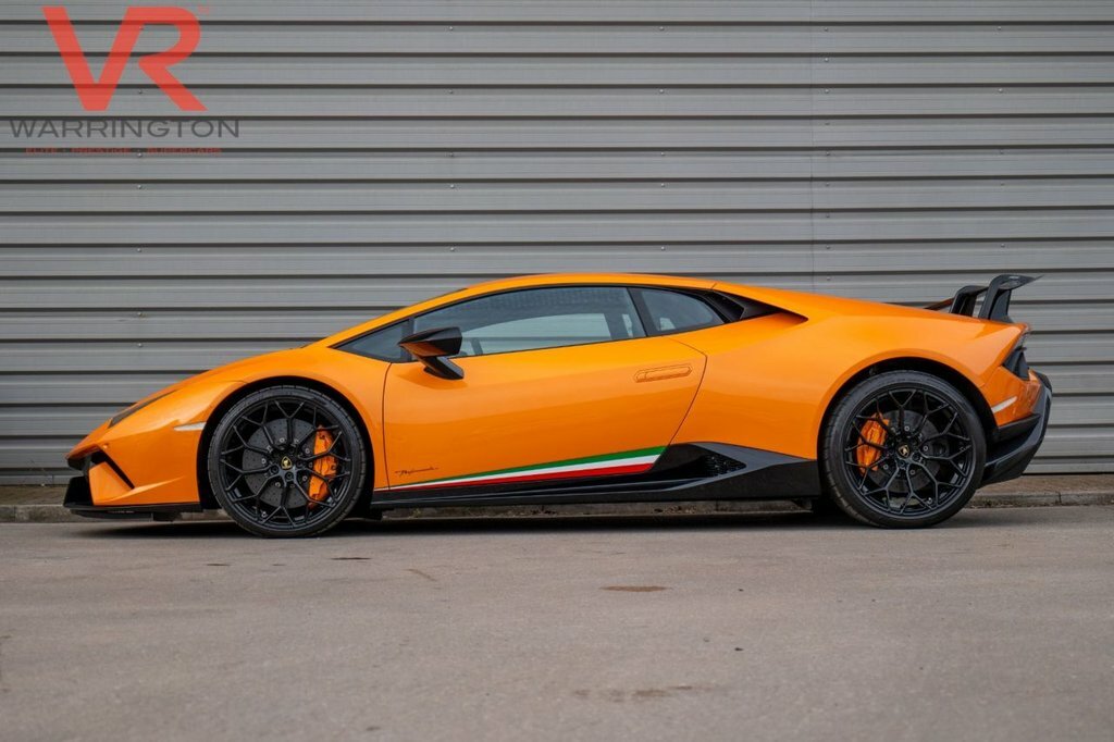 Lamborghini Huracan Purple #7