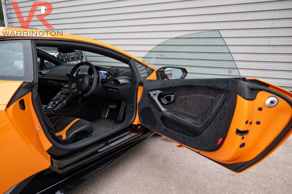 Lamborghini Huracan Purple #21