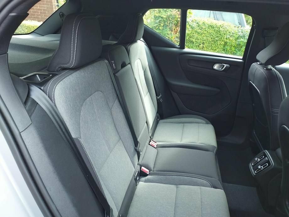 Volvo XC40 Xc40 Ultimate T5 Recharge White #9