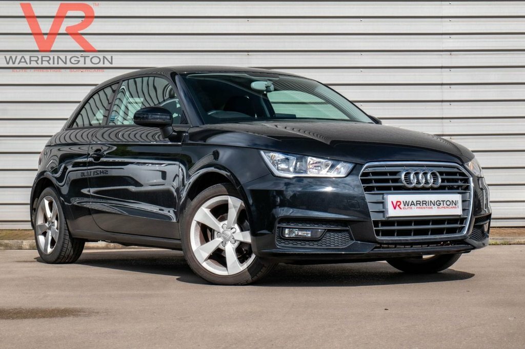 Audi A1 1L Sport Black
