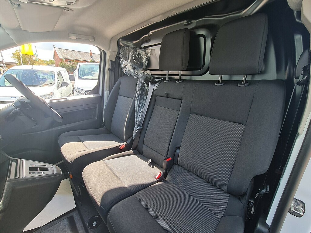 Peugeot E-Expert 75Kwh Professional Long Panel Van 6Dr Aut White #6