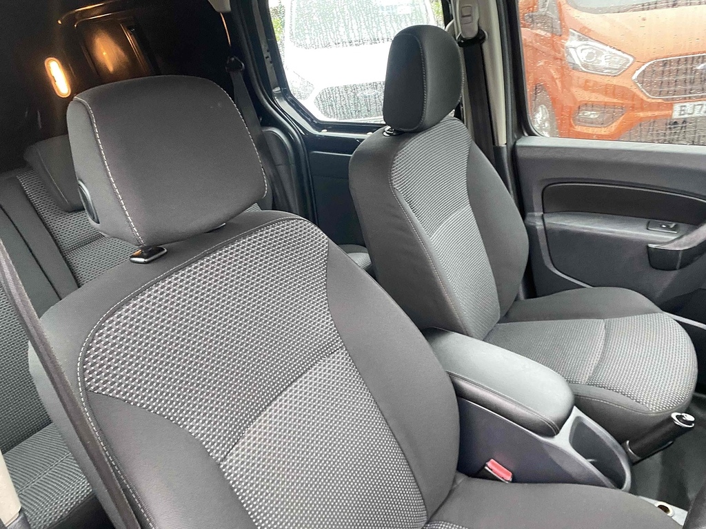 Mercedes-Benz CITAN 109 Cdi Blueefficiency Panel White #15