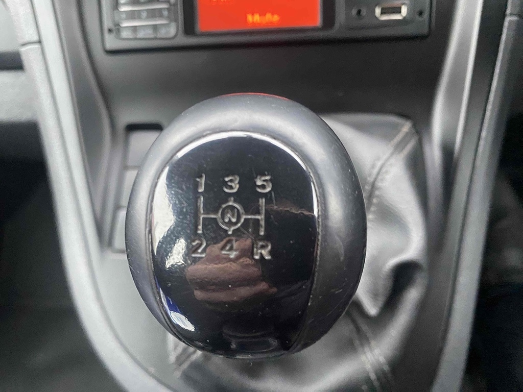 Mercedes-Benz CITAN 109 Cdi Blueefficiency Panel White #20
