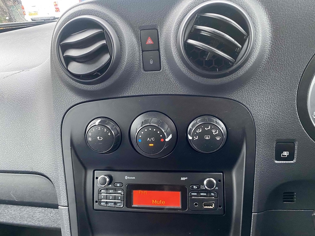 Mercedes-Benz CITAN 109 Cdi Blueefficiency Panel White #18