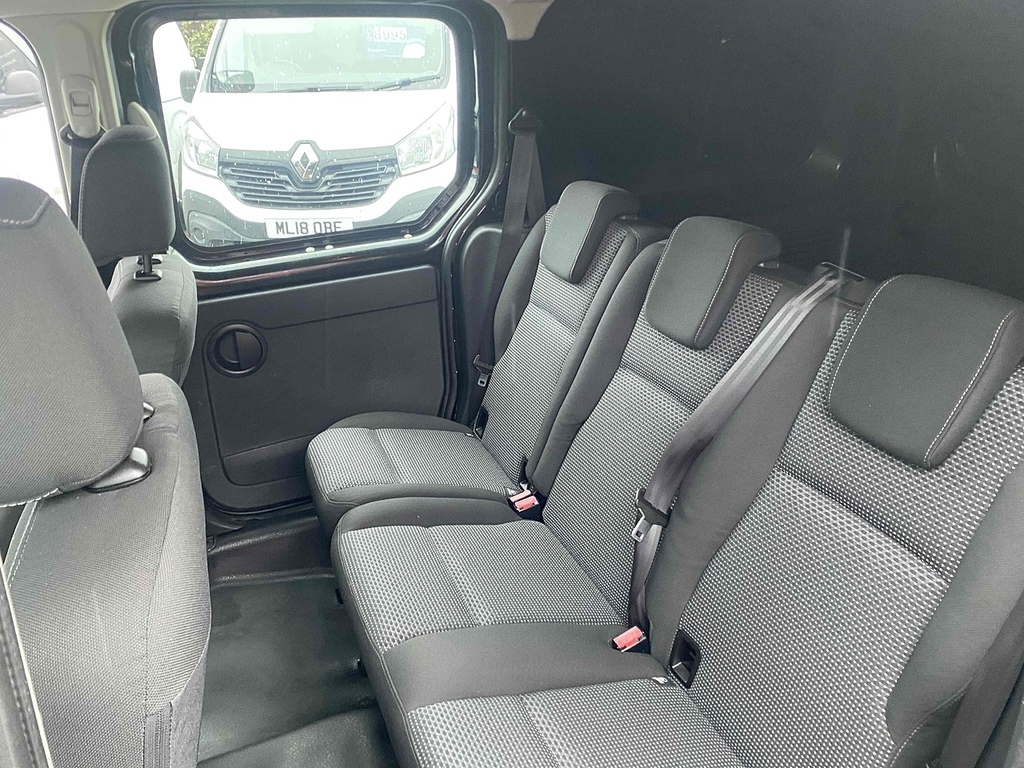 Mercedes-Benz CITAN 109 Cdi Blueefficiency Panel White #10