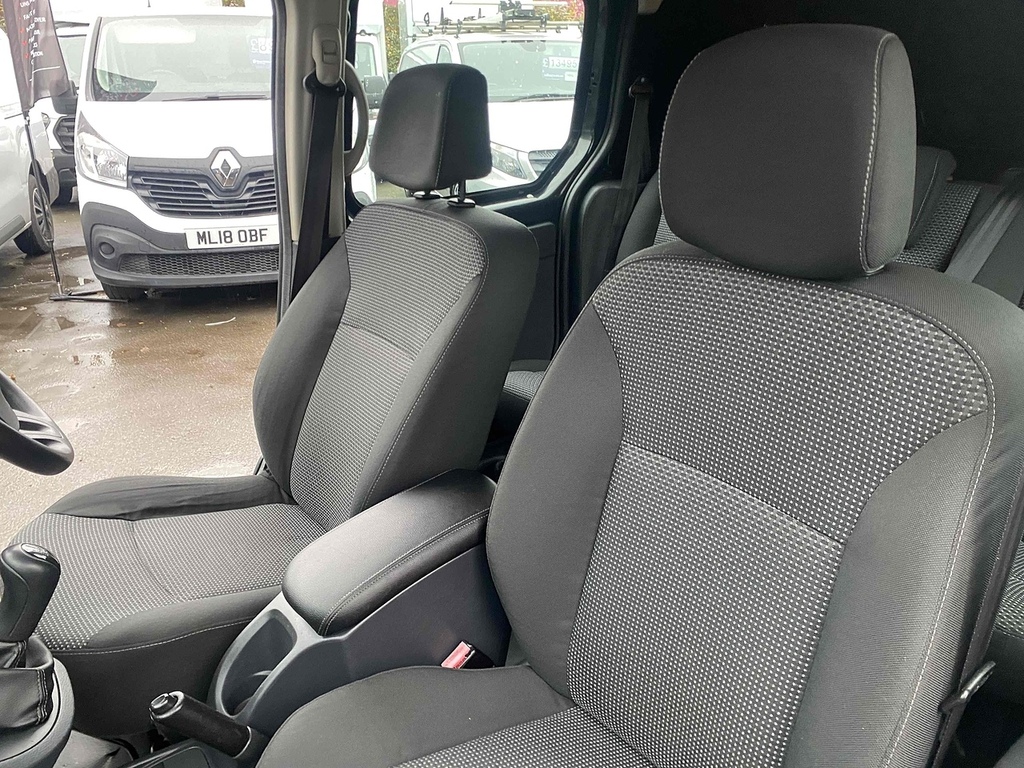Mercedes-Benz CITAN 109 Cdi Blueefficiency Panel White #12