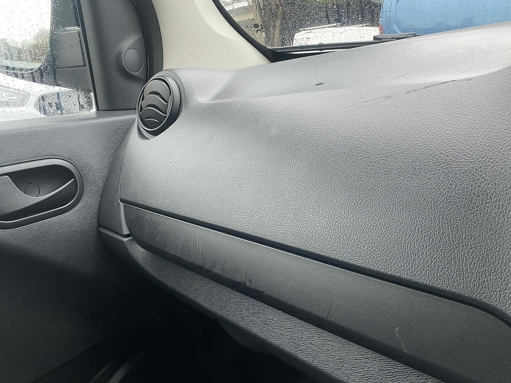 Mercedes-Benz CITAN 109 Cdi Blueefficiency Panel White #17