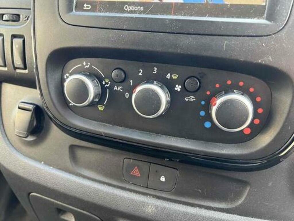 Fiat Talento 2L Tecnico White #13