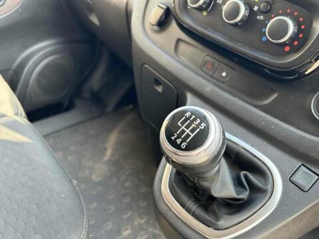 Fiat Talento 2L Tecnico White #14