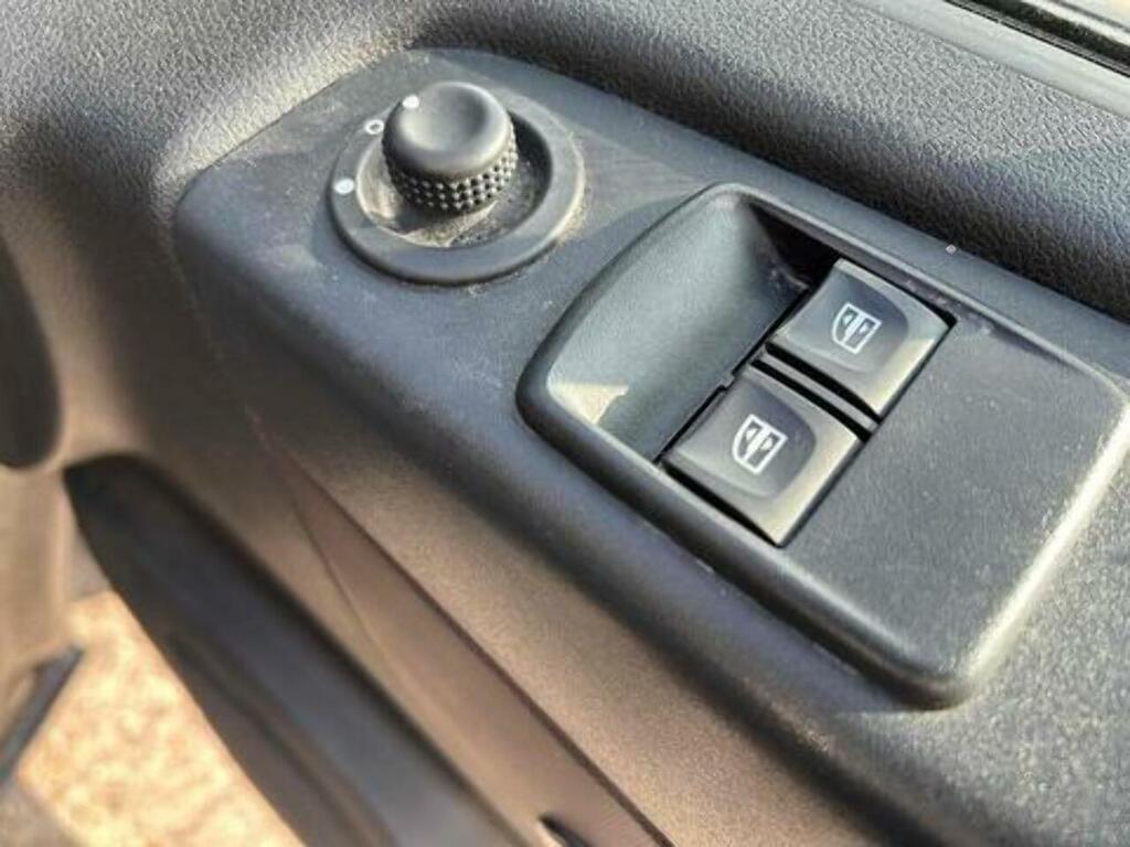 Fiat Talento 2L Tecnico White #10