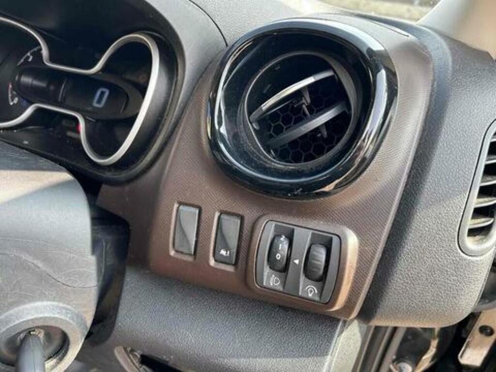 Fiat Talento 2L Tecnico White #11