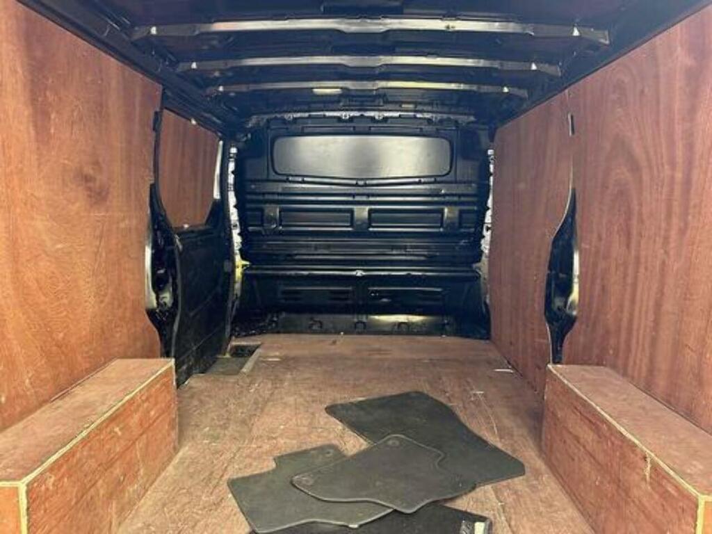 Fiat Talento 2L Tecnico White #7