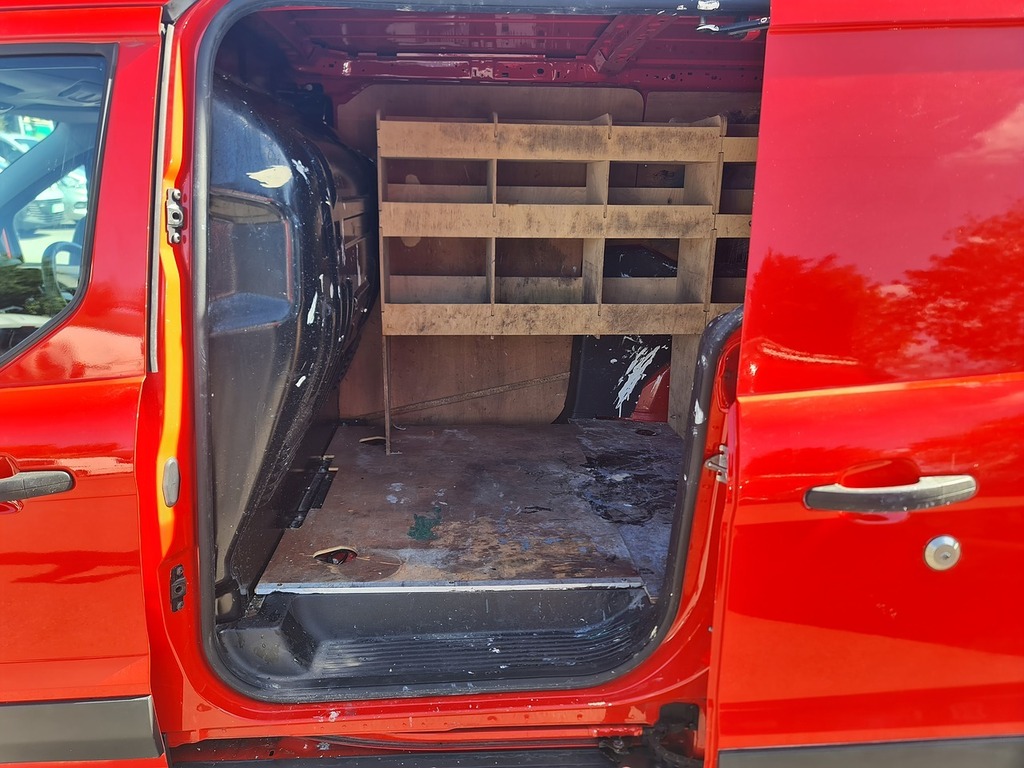 Ford Transit Connect 1.5 Tdci 200 Limited Powershift L1 H1 Grey #9