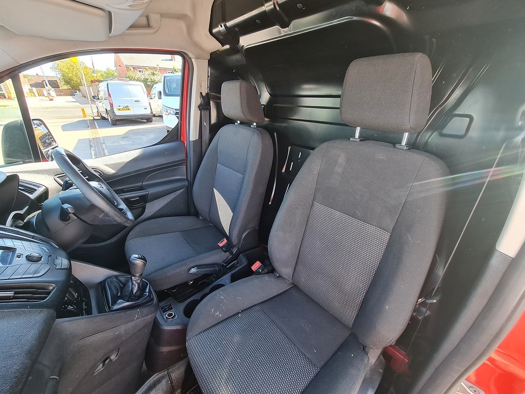 Ford Transit Connect 1.5 Tdci 240 Panel Van L2 H1 12 Blue #6