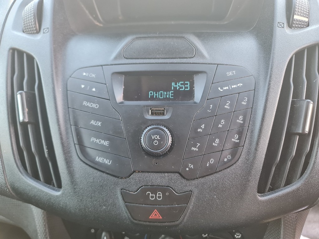 Ford Transit Connect 1.5 Tdci 200 Limited Powershift L1 H1 Grey #22