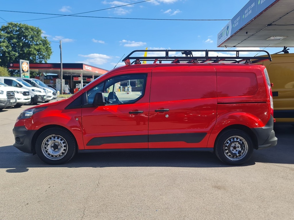 Ford Transit Connect 1.5 Tdci 240 Panel Van L2 H1 12 Blue #5