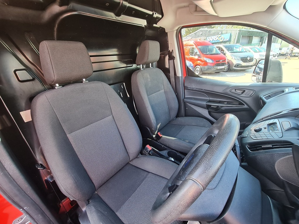 Ford Transit Connect 1.5 Tdci 200 Limited Powershift L1 H1 Grey #19