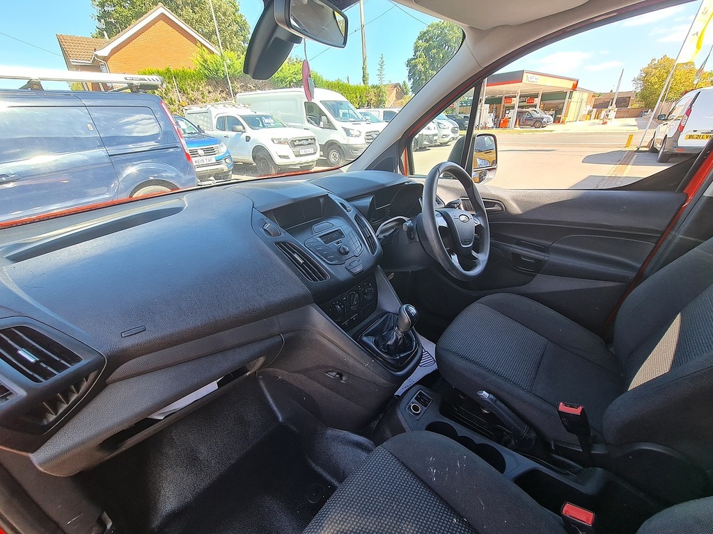 Ford Transit Connect 1.5 Tdci 200 Limited Powershift L1 H1 Grey #7