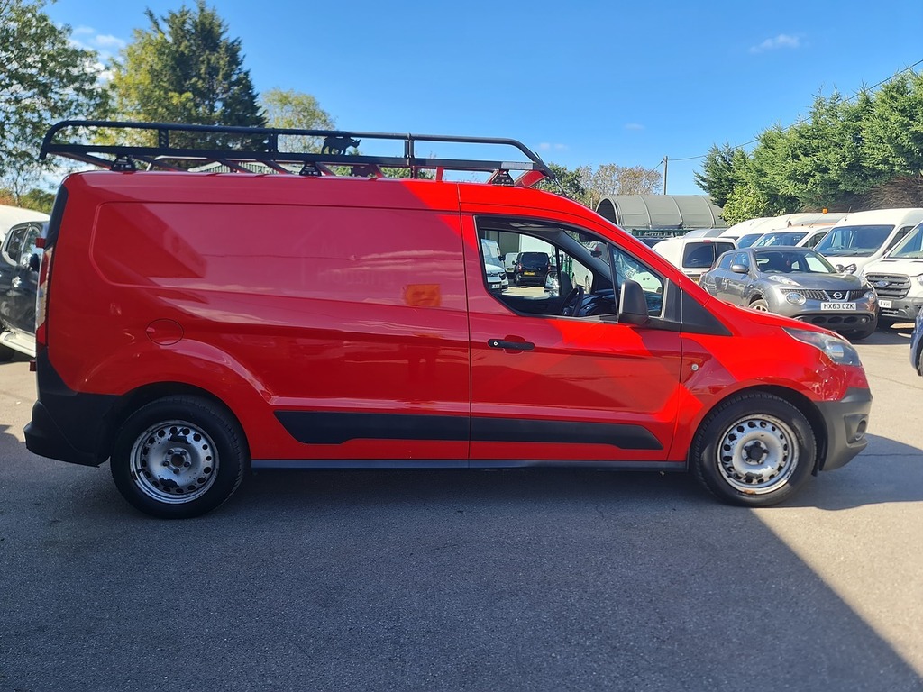 Ford Transit Connect 1.5 Tdci 200 Limited Powershift L1 H1 Grey #18