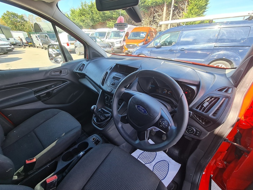 Ford Transit Connect 1.5 Tdci 200 Limited Powershift L1 H1 Grey #20