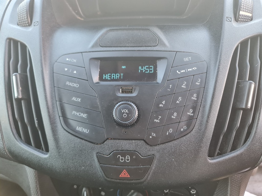 Ford Transit Connect 1.5 Tdci 200 Limited Powershift L1 H1 Grey #21
