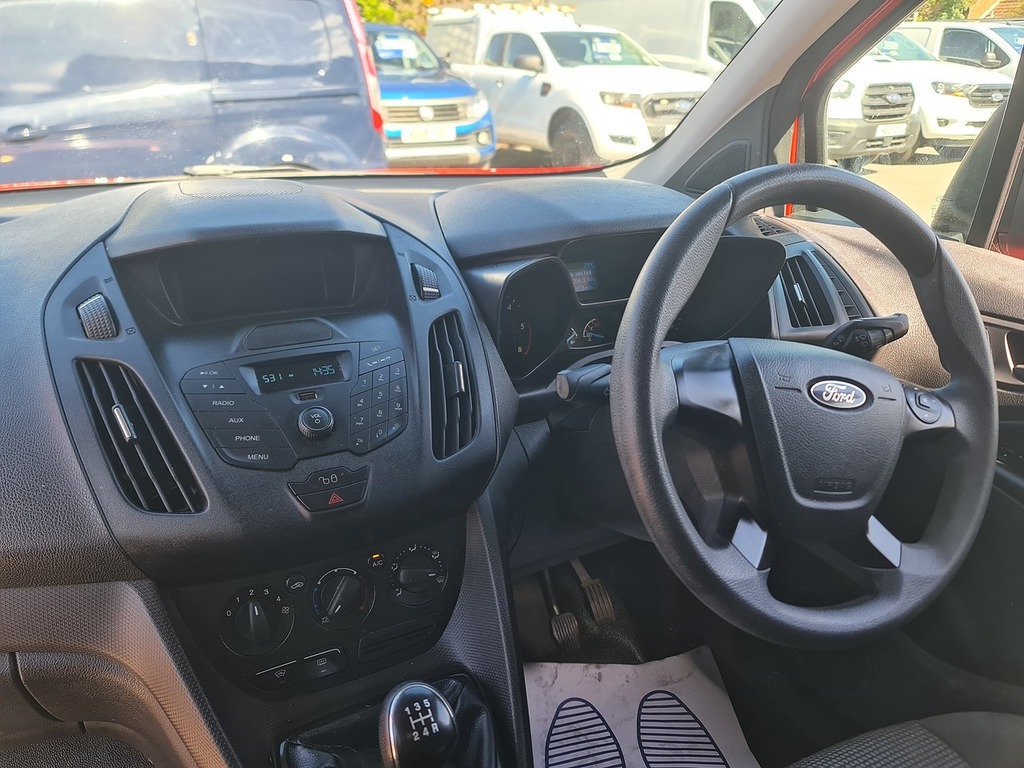 Ford Transit Connect 1.5 Tdci 200 Limited Powershift L1 H1 Grey #8