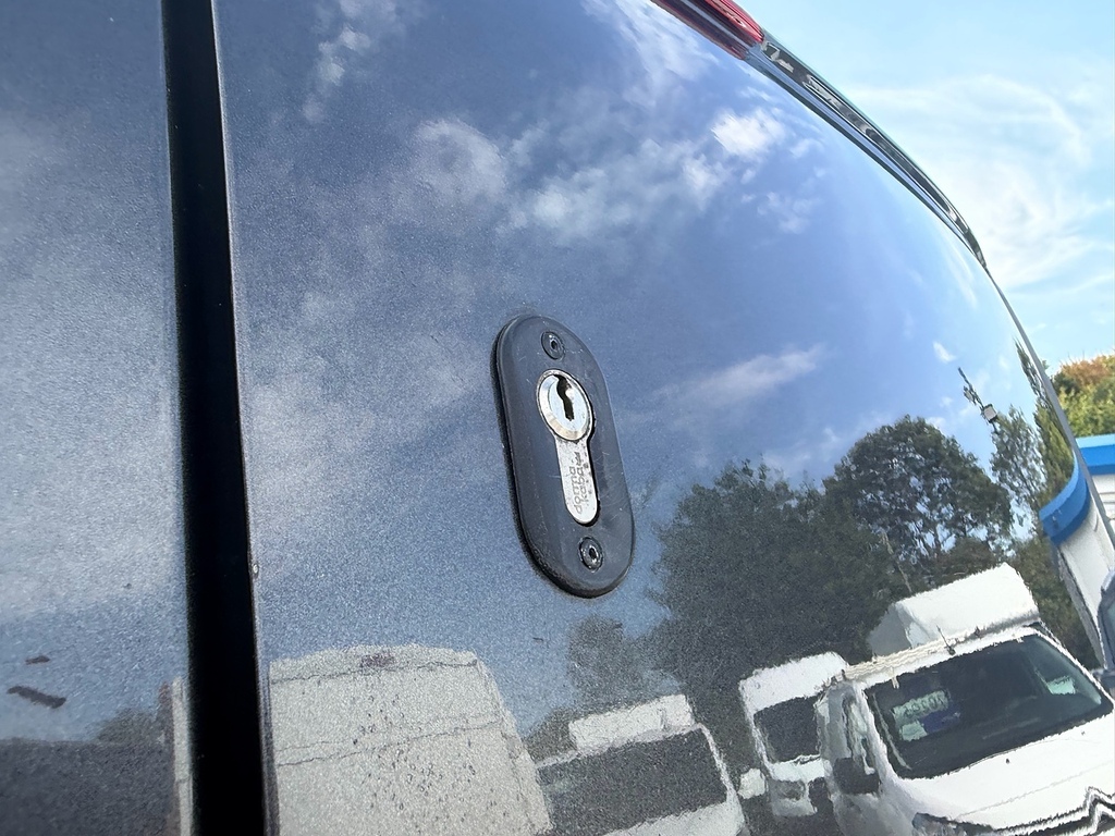 Ford Transit Custom 2.0 Ecoblue 170Ps Low Roof Dcab Sport Van Black #11