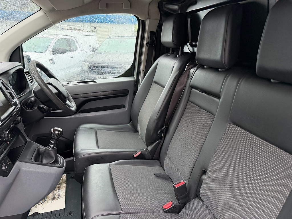 Citroen Dispatch 1000 L1h1 Enterprise Pv Hdi White #10