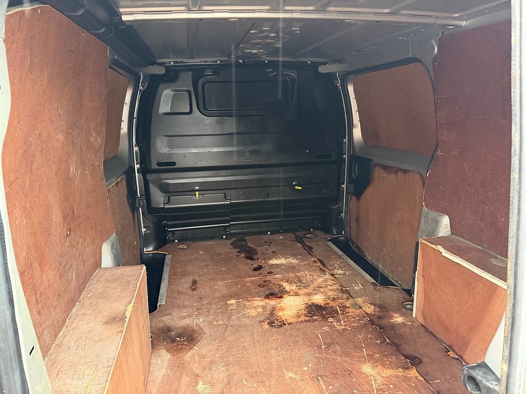 Citroen Dispatch 1000 L1h1 Enterprise Pv Hdi White #8