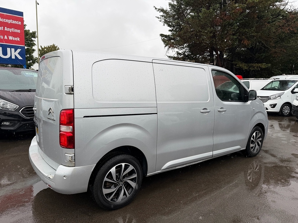 Citroen Dispatch 1000 L1h1 Enterprise Pv Hdi White #7