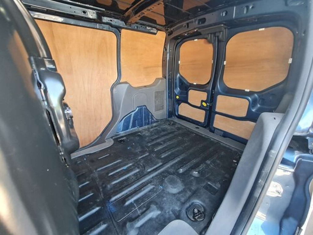 Ford Transit Connect 200 Ecoblue Limited Panel Van L1 Eur Blue #6