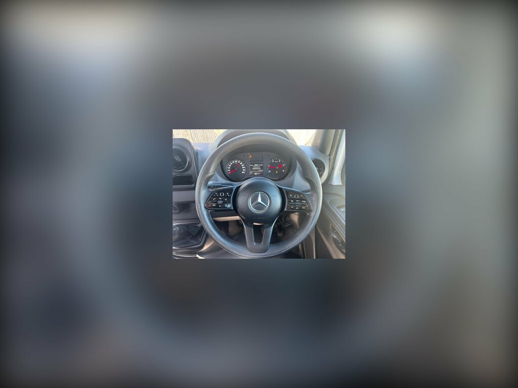 Mercedes-Benz Sprinter 2.1 314 Cdi Progressive Panel Van Manua WX21UMA White #6