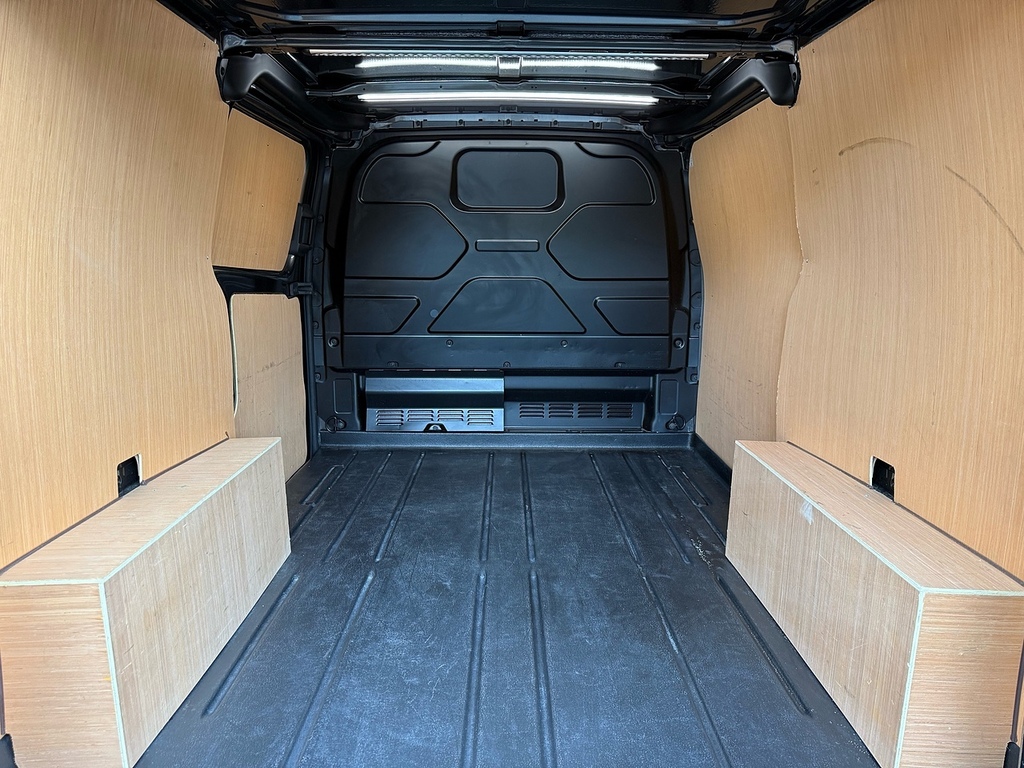 Ford Transit Custom Mpv YR23ZYY #2