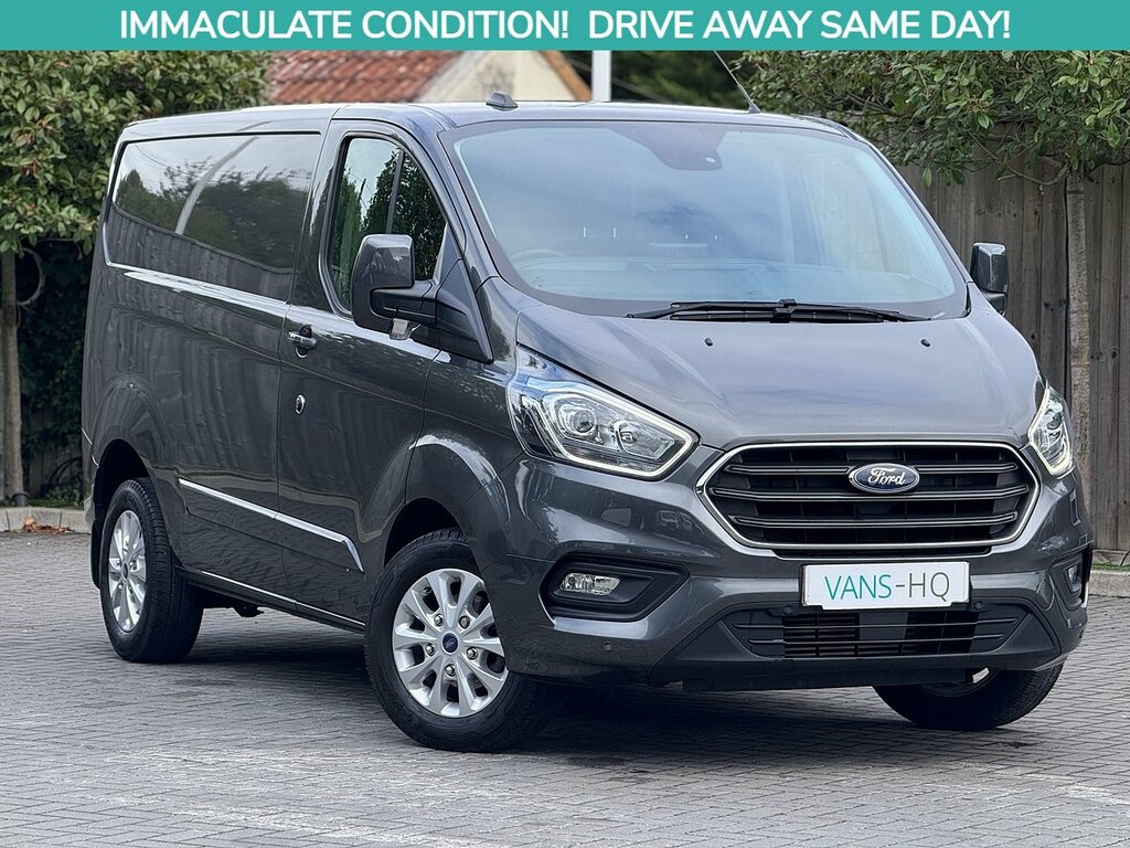 Ford Transit Custom Mpv