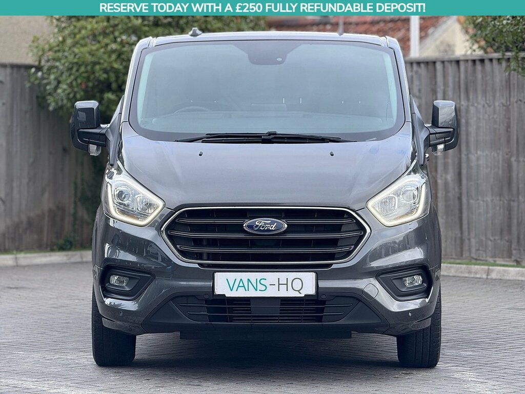 Ford Transit Custom Mpv YR23ZYY #6