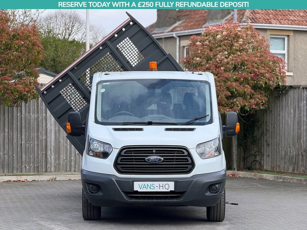 Ford Transit Custom Custom 2.0 Ecoblue 170Ps Low Roof Dcab Limited Va Black #2