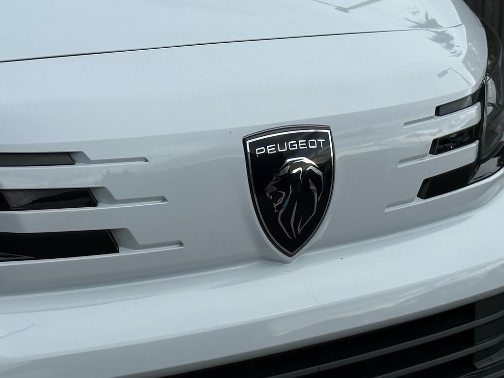 Peugeot Expert Mpv White #6