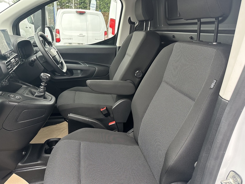 Vauxhall Combo 1.5D 100 L1 H1 Pro Van Grey #18