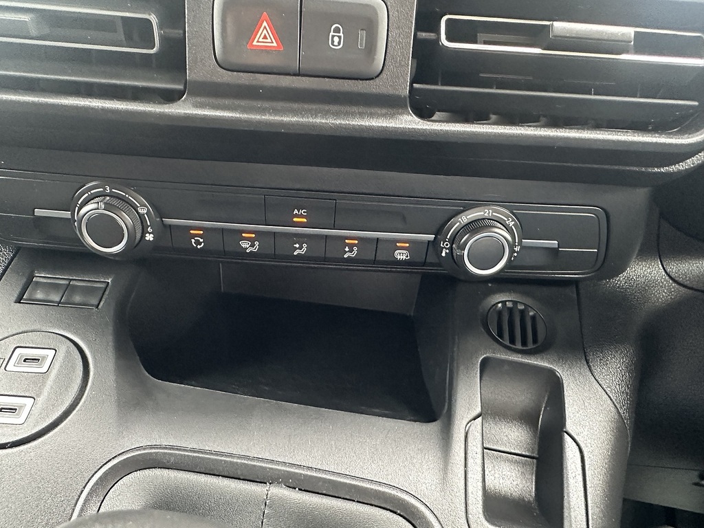 Vauxhall Combo 1.5D 100 L1 H1 Pro Van Grey #13