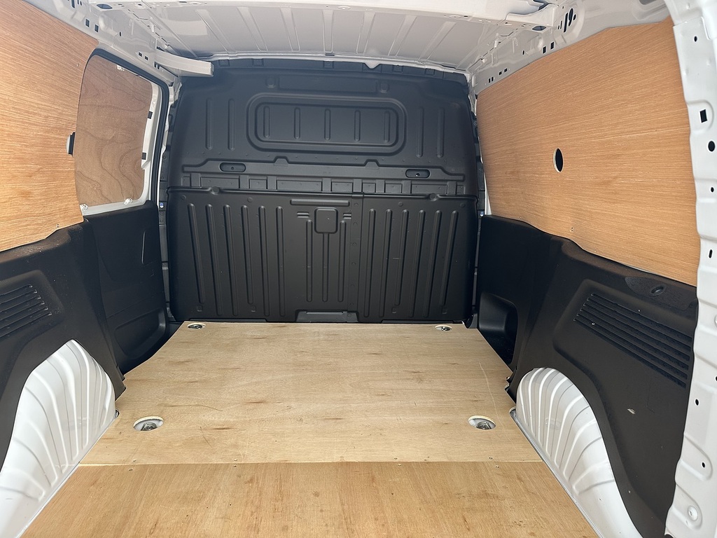 Vauxhall Combo 1.5D 100 L1 H1 Pro Van Grey #22