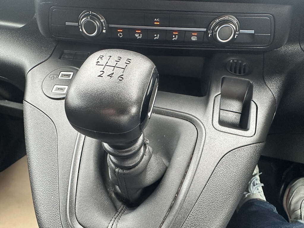 Vauxhall Combo 1.5D 100 L1 H1 Pro Van Grey #14