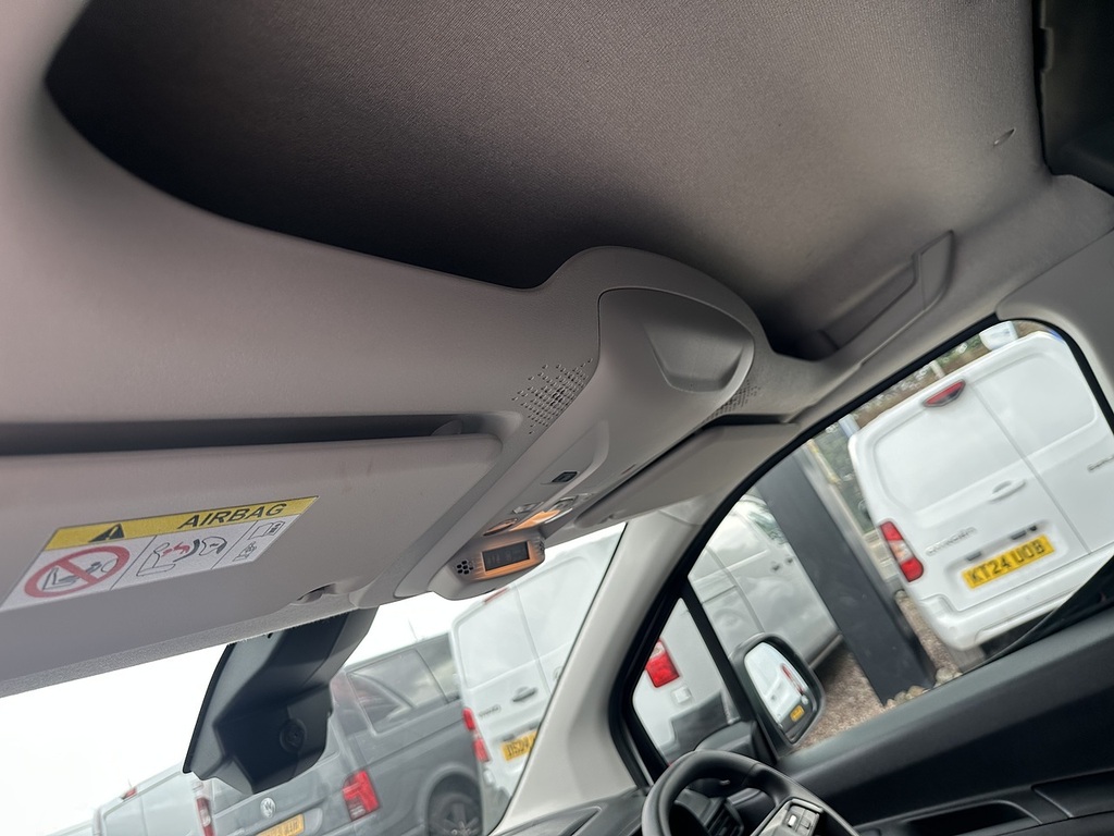 Vauxhall Combo 1.5D 100 L1 H1 Pro Van Grey #19